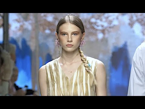 SASHINA Spring 2023 Moscow - Fashion Channel
