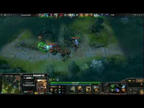 GIGABYTE jD Masters - TTB vs Complexity - Part 2