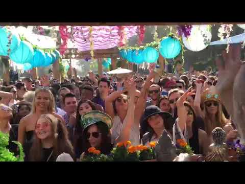 Lee Burridge play's Shai T upcoming Release for ADID @ ADID Showcase USA