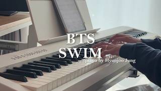 Download lagu BTS - SWIM Piano Cover Sheet Music mp3 Download lagu BTS - SWIM Piano Cover Sheet Music mp3