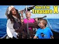 Kids vs Pirates! Search for Treasure X! Kids vs Pirates! Search for Treasure X!