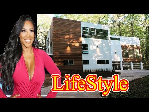 Kenya Moore Net Worth
