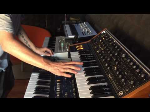 M.E.M.O. Making Tai Tai in the studio