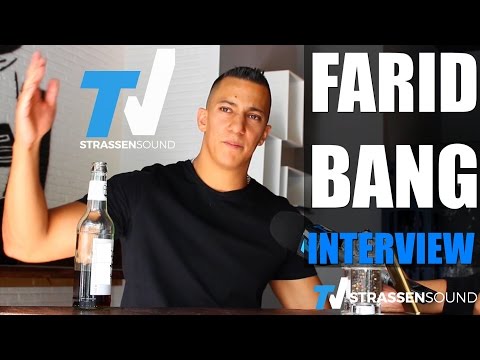 FARID BANG Interview: BLUT, Kollegah, Fler, Xatar, JBG3, Bushido, Haftbefehl, 50 Cent, KKS, Ali, 187