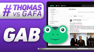 GABLERÉSEAUSOCIALDESRACISTES|ThomascontrelesGAFAÉpisode2
