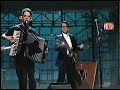 They Might Be Giants I Palindrome I Live On Letterman RESTORED