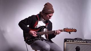 Video thumbnail for 1965 Baldwin-Burns Jazz Split Sound Sunburst | CME Quick Riff | Pete Jonas by Chicago Music Exchange