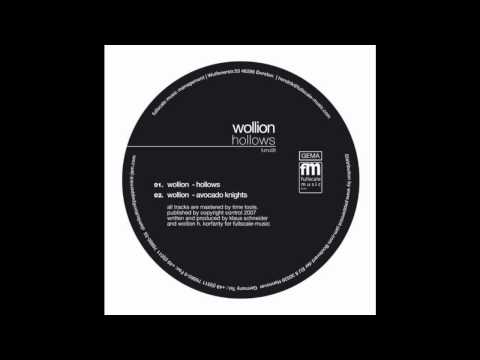 Wollion - Avocado Knights - fullscale music