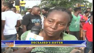 Commercial Bus Operation In New Benin Shut Down Following Killing Of Passenger