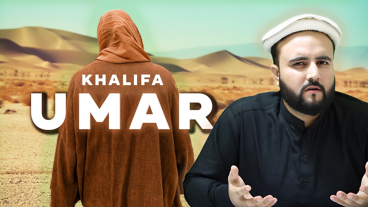 Umar Bin Khattab | 2nd Khalifa of Islam | Umar Series 1