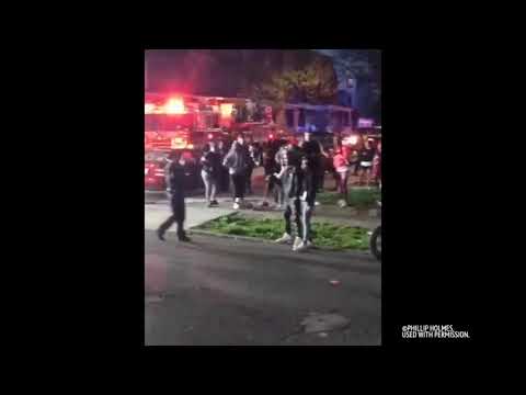 Harrisburg crash aftermath