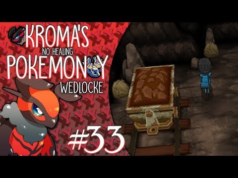 Pokémon Y "No Healing" Wedlocke, Part 33 - A Dark Terminus!