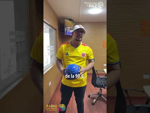 La Copa Mundial de la FIFA 2026 llega a la Emisora de Paz del Guaviare