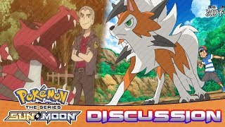 Ash VS Nanu! Dusk Lycanroc Development! | Pokemon Sun And Moon Anime Episode 75, 76 & 77 Discussion
