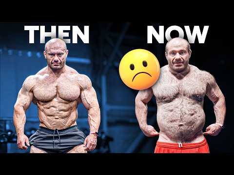 @RenaissancePeriodization - "Rebuilding My Body: Brutal First Workout After Surgery"