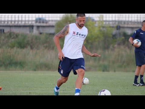 Allenamento congiunto con la primavera, il video