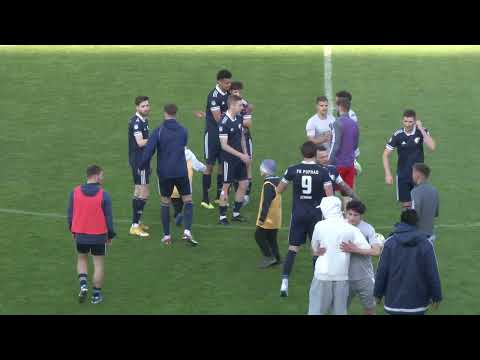 Futbal FK Poprad - Slávia TU Košice