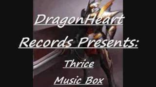 Thrice - Music Box