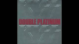 Kiss  - Strutter 78  - Double Platinum - 1978 -  Isolated Bass &amp; Drums