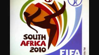 Fifa World Cup 2010 Song - Anthem South Africa by K&#39;naan