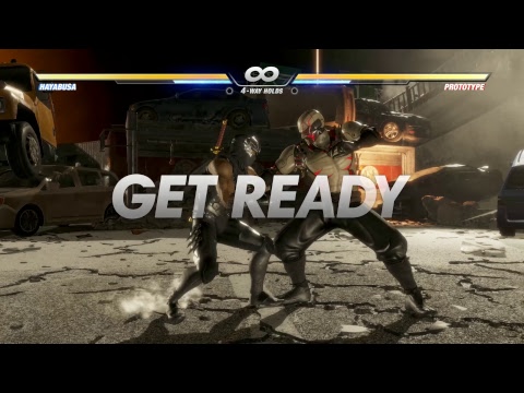 Dead or Alive 6  Full Walkthrough Part 1 (No Commentary) @1440p Ultra 60Fps