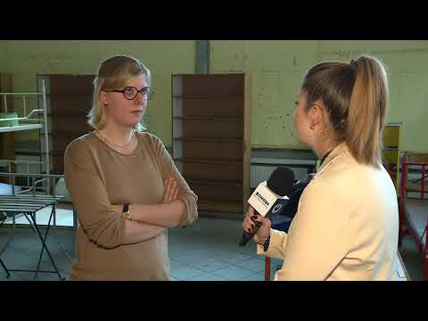 Pomóż przygotować ogrzewalnię dla bezdomnych