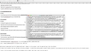 Download the video "Manually Symbolicating Partially Symbolicated Crash Report In Xcode 7.2"