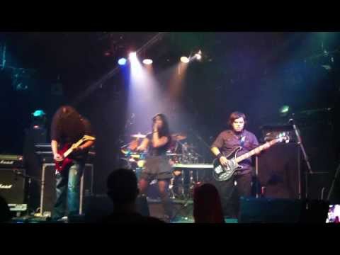 DIVINE RETRIBUTION - Not Your Kind (@ The Curtain Club, Dallas, TX)
