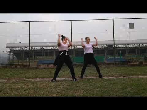 Sxoza x Shyze - FILA Choreography