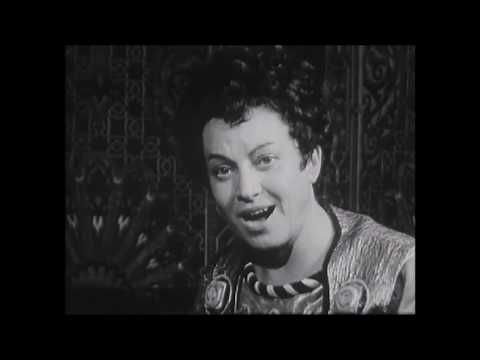 ELENA CERNEI - Rossini SEMIRAMIDE - Arsace's cavatina