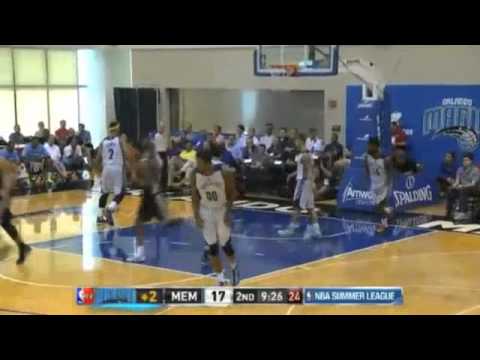 Elfrid Payton with an impressive dunk