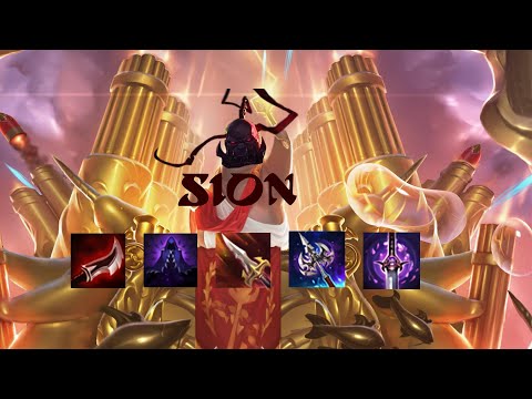 URF - Sion - full lethality