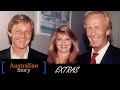 Hoges And Strop The Friendship That Helped Make Paul Hogan Famous Australian Story