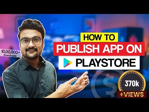 How to Publish App on Play Store Upload Android App on Google Play Store