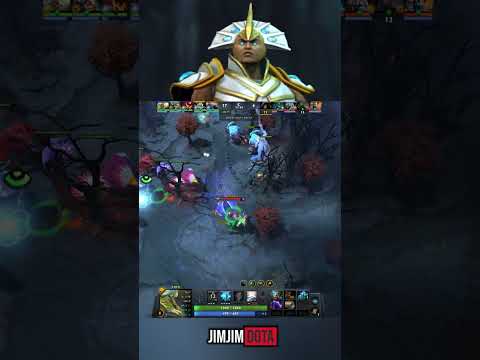 Thats why Chen Auto Ban in TI #dota2 #shorts #chen