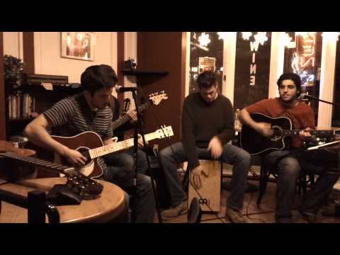 The Varlets @ The Thirsty Mind 1-11-13