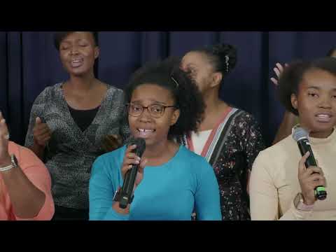 Arise Possess Your Inheritance (LIVE)