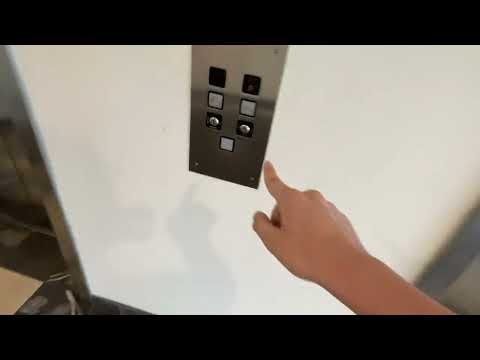 Montgomery with Adams? elevators @ 3 Edgewater drive Walpole MA