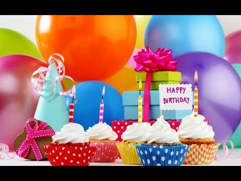 🎊Anniversaire Najat🎉🎂🎂عيد ميلادي🌺❤