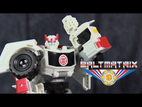 Transformers Robots In Disguise Ratchet, Warrior Class