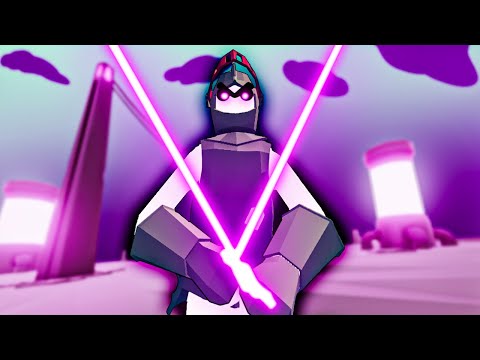 TABS - Neon Faction is Back and Even More Over Powered in Totally Accurate Battle Simulator!