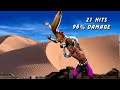 TAS Sheeva Vs Jax Ultimate Mortal Kombat 3 Arcade
