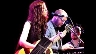 Home - Lisa Hannigan Live at Queen Elizabeth Hall, London on 13/5/2012