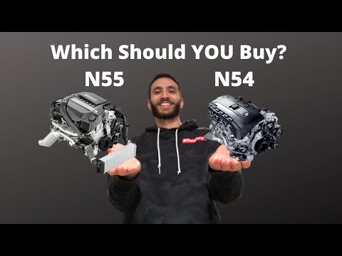 BMW N54 VS N55: Which Is Better for You! Need to Know Reliability Issues!