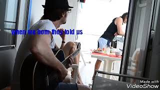 Taio Pain- Impious Official Lyrics Video