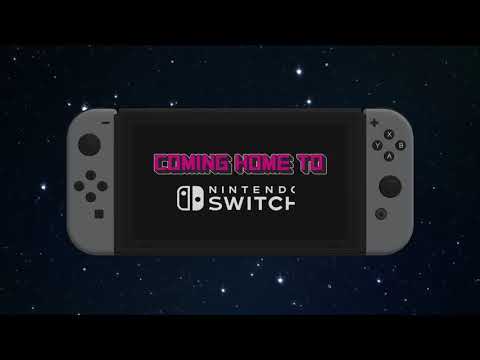 Vostok Inc. Switch Announcement Trailer ESRB
