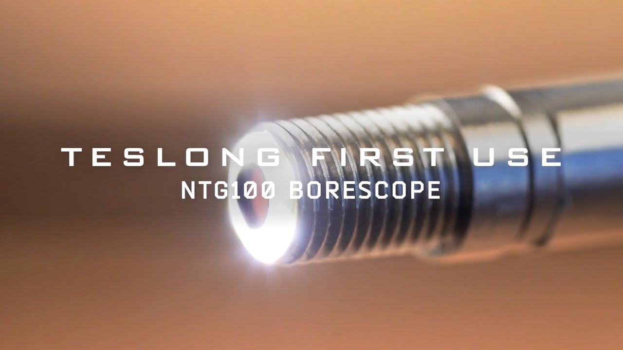 Boroskopas Teslong NTG100H 26", standus Boroskopas Teslong NTG100H 26", standus