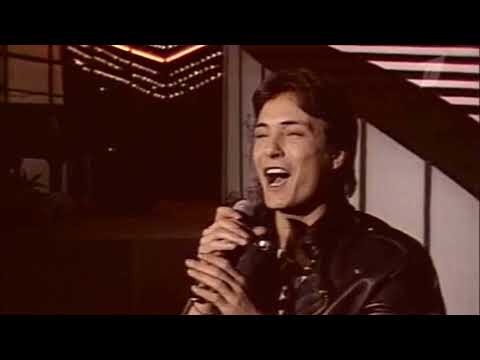 Valentino - Notte di luna {SANREMO 1984} BEST AUDIO/VIDEO
