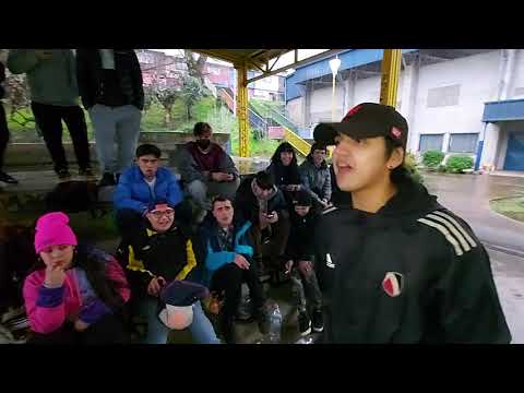 Flandes vs Steban Mc /ADE vs Aukan Free 1vs1