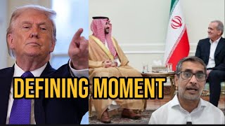 Iranian President calls for unity with Saudi, Turkey and Pakistan to isolate US | Janta Ka Reporter